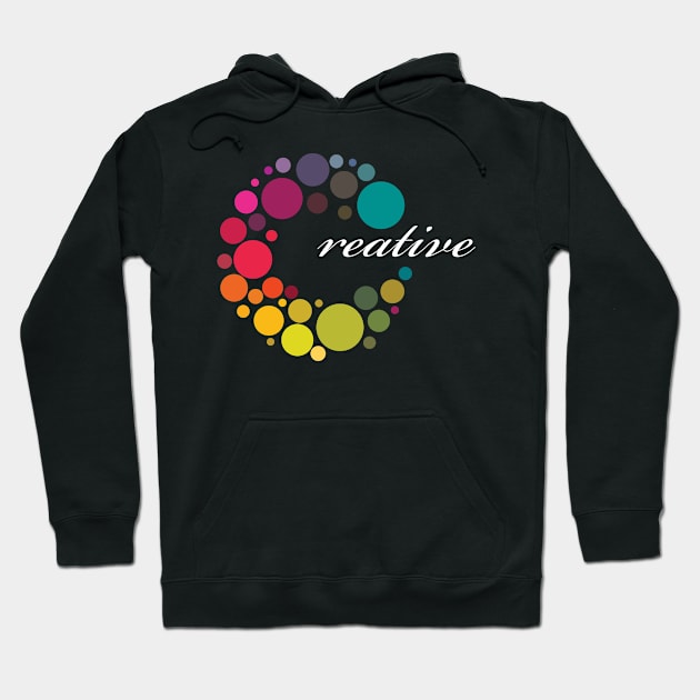 creative Hoodie by graphicganga